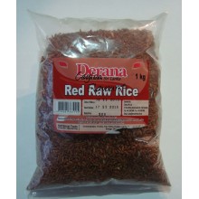 Derana Red Raw Rice 1kg